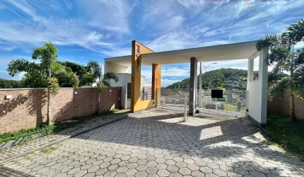 Terreno no bairro Fundos  -  Biguaçu