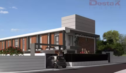 Casa no bairro Boa Vista  -  Biguaçu