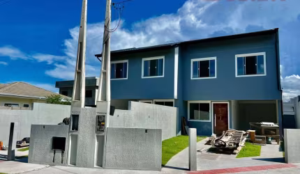 Casa em Forquilhas  -  São José