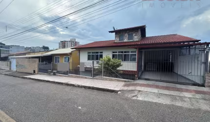 Casa no bairro Estreito  -  Florianópolis