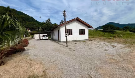 Terreno no bairro Russia  -  Biguaçu