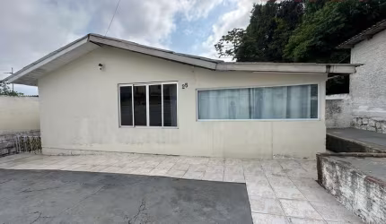 Casa no Morro da Bina  -  Biguaçu