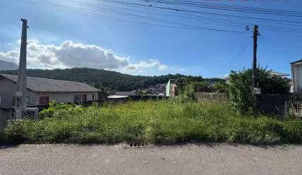 Terreno no Jardim Janaina  -  Biguaçu