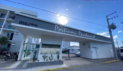 Apartamento no Bairro Vendaval - Biguaçu/SC