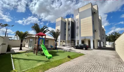 Apartamento no Prado de Baixo  -  Biguaçu