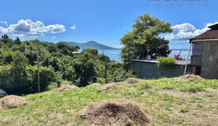 Terreno em Guaporanga  -  Biguaçu