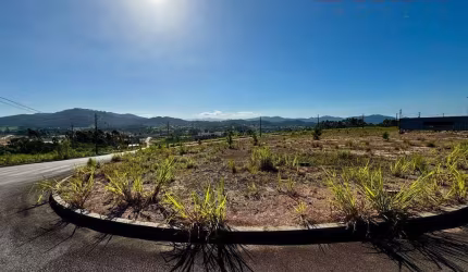 Terreno em Nova Governador Celso Ramos