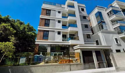 Apartamento na Praia Grande  -  Governador Celso Ramos