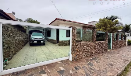 Casa no bairro Rio Caveiras  -  Biguaçu