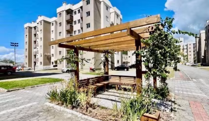 Apartamento no Bairro Vendaval - Biguaçu