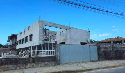 Terreno na Praia João Rosa  -  Biguaçu