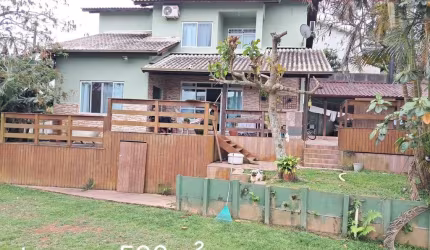 Casa em Potecas  -  São José/SC
