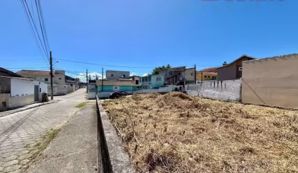 Terreno no bairro Ipiranga  -  São José/SC