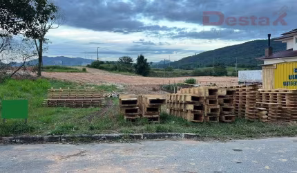 Terreno em Alto Biguaçu  -  Biguaçu