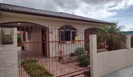 Casa no bairro Bom Viver  -  Biguaçu