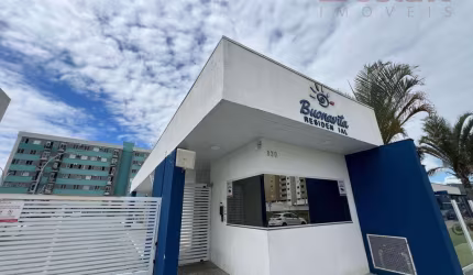 Apartamento na Praia João Rosa  -  Biguaçu