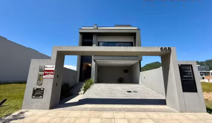 Casa no bairro Deltaville  -  Biguaçu | Parte externa