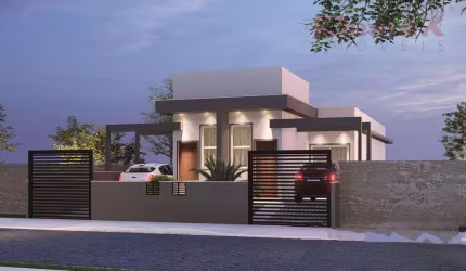 Casa em Potecas  -  São José