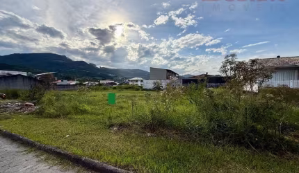 Terreno no bairro Fundos  -  Biguaçu