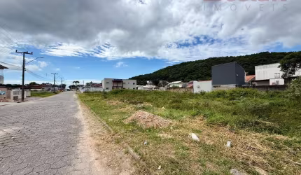 Terreno no bairro Fundos  -  Biguaçu