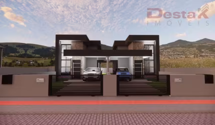 Casa em Areias de Baixo  -  Governador Celso Ramos