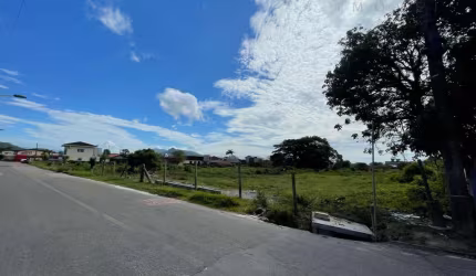 Terreno no bairro Fundos  -  Biguaçu