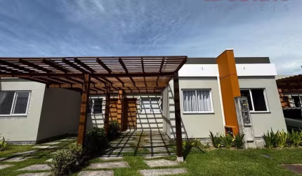Casa no bairro Rio Caveiras  -  Biguaçu