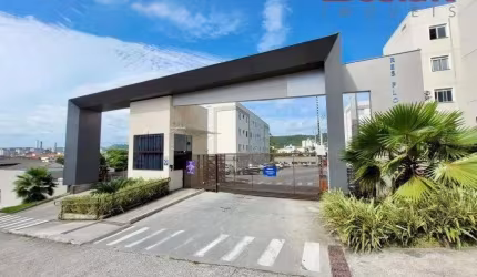 Apartamento no bairro Bom Viver  -  Biguaçu