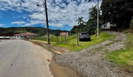 Terreno em Antônio Carlos/SC