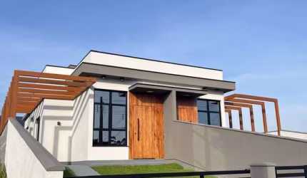 Casa em Areias de Baixo  -  Governador Celso Ramos