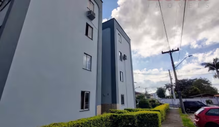 Apartamento no Bairro Universitário  -  Biguaçu