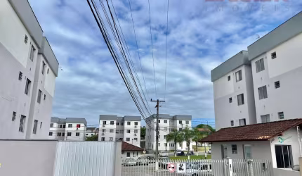 Apartamento no Bairro Bom Viver  -  Biguaçu