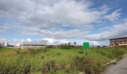 Terreno no Sertão do Maruim  -  São José
