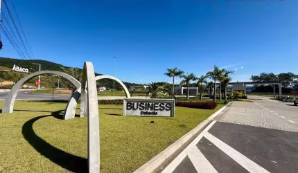 Terreno Industrial no Deltaville  -  Biguaçu
