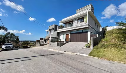 Casa no bairro Vendaval  -  Biguaçu