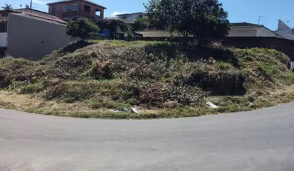 Terreno no bairro Bom Viver  -  Biguaçu
