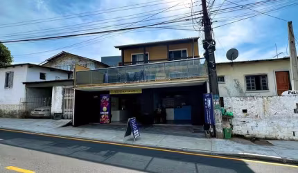 Casa no bairro Bom Viver  -  Biguaçu