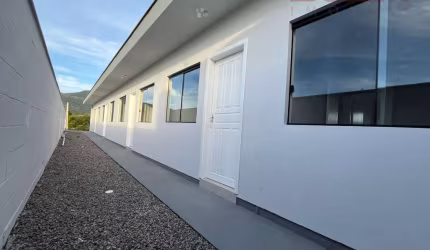 Apartamento em Areais de Baixo  -  Governador Celso Ramos