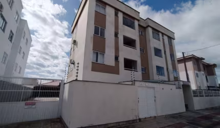 Apartamento no Bairro Rio Caveiras - Biguaçu