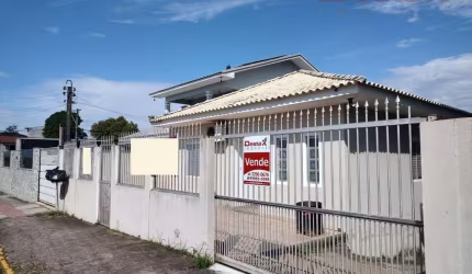 Casa no bairro Jardim Janaina  -  Biguaçu