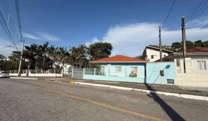 Casa no bairro Bom Viver  -  Biguaçu