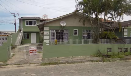 Casa em Mar das Pedras  -  Biguaçu