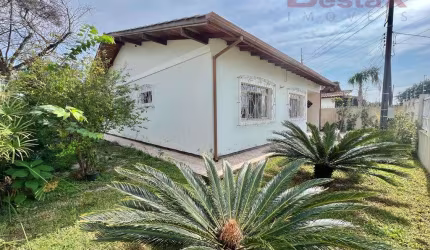 Casa no Bairro Rio Caveiras  -  Biguaçu