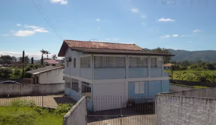 Casa no Bairro Beira Rio  -  Biguaçu