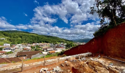 Terreno no Bairro Centro  -  Antônio Carlos