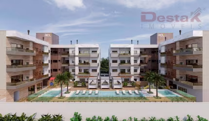 Apartamento em Palmas - Governador Celso Ramos, SC