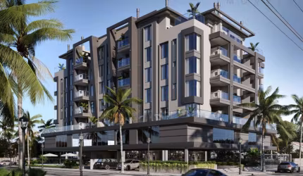 Apartamento na Praia Grande - Governador Celso Ramos, SC