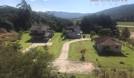 Casa de sítio -  Biguaçu/SC