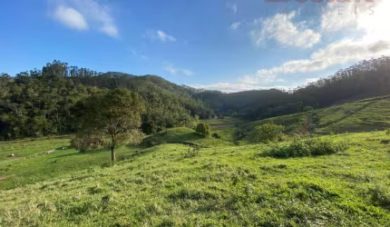 Sitio no Bairro Fazenda de Dentro  -  Biguaçu
