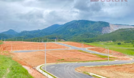 Terreno no Bairro Saudade - Biguaçu, SC